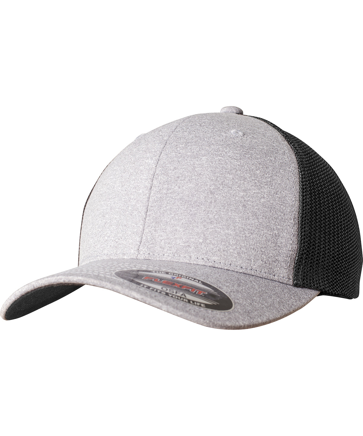 Flexfit melange mesh
