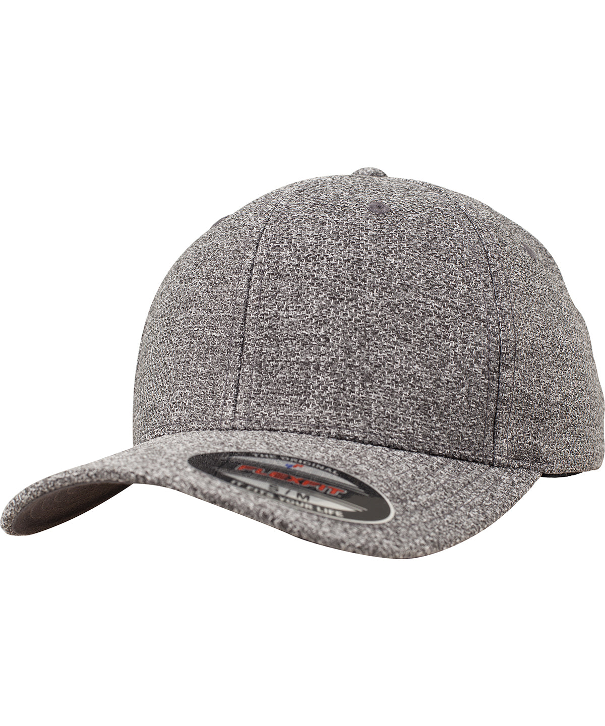 Flexfit melange cap