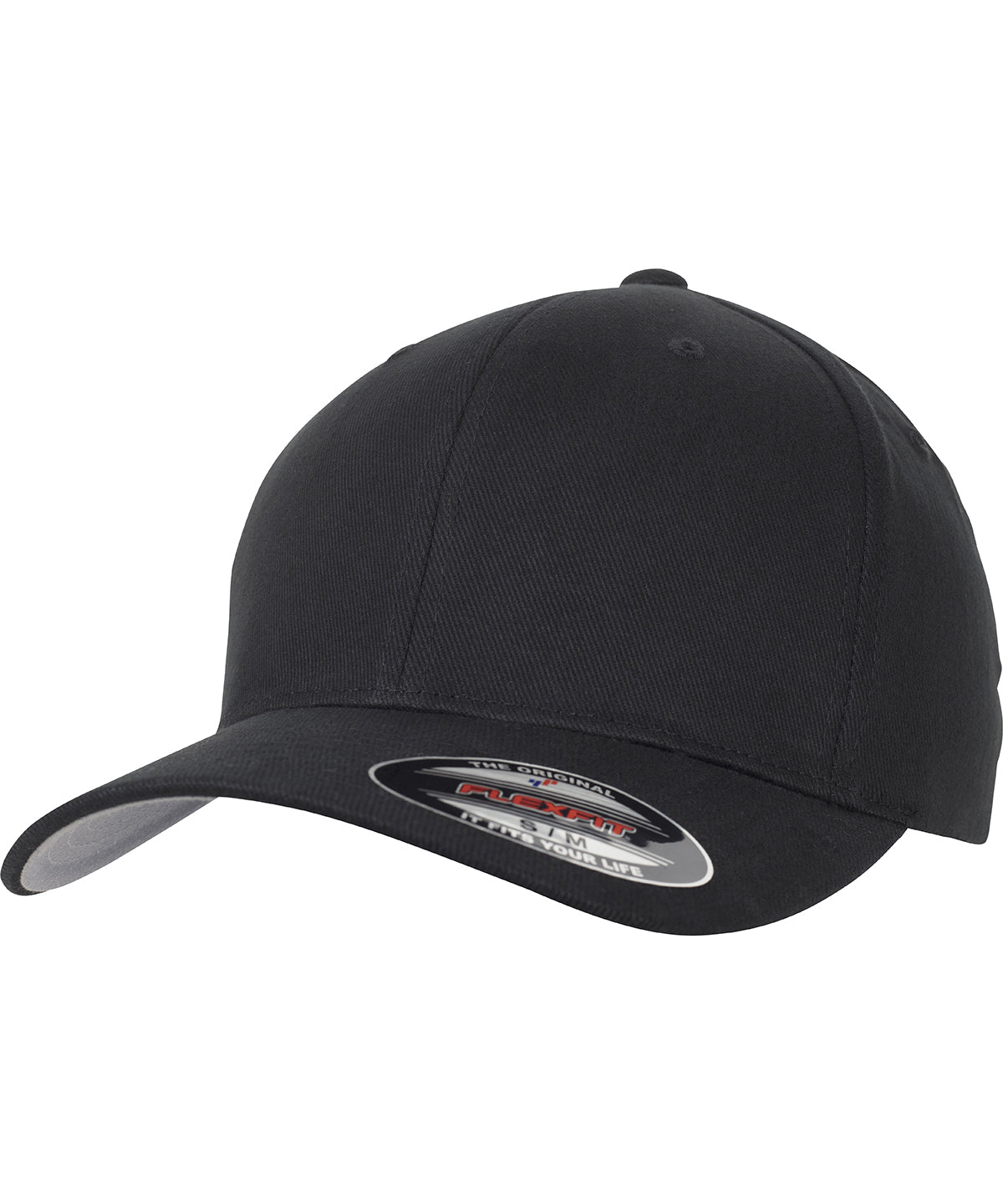 Flexfit brushed twill