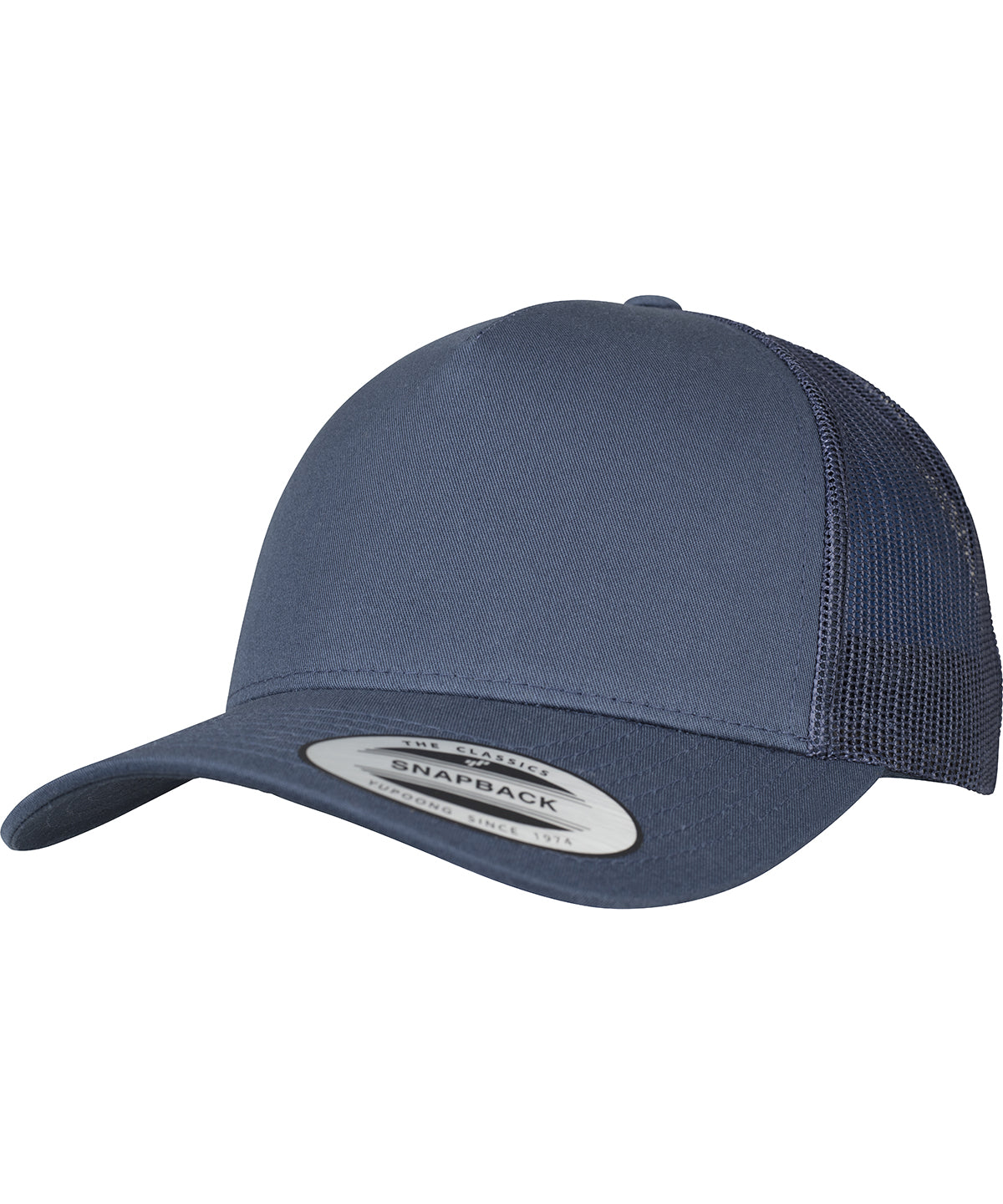 5-Panel retro trucker cap