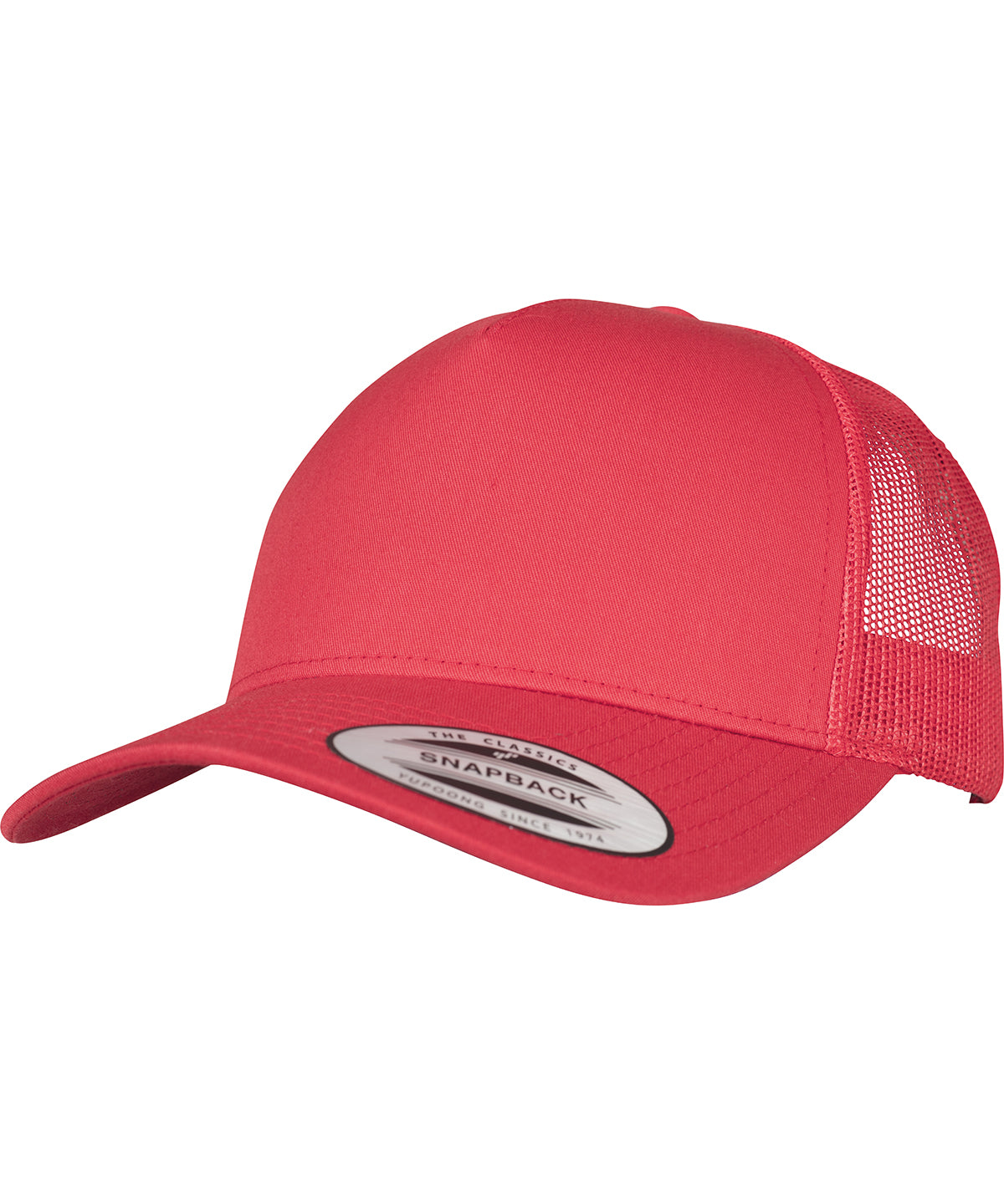 5-Panel retro trucker cap