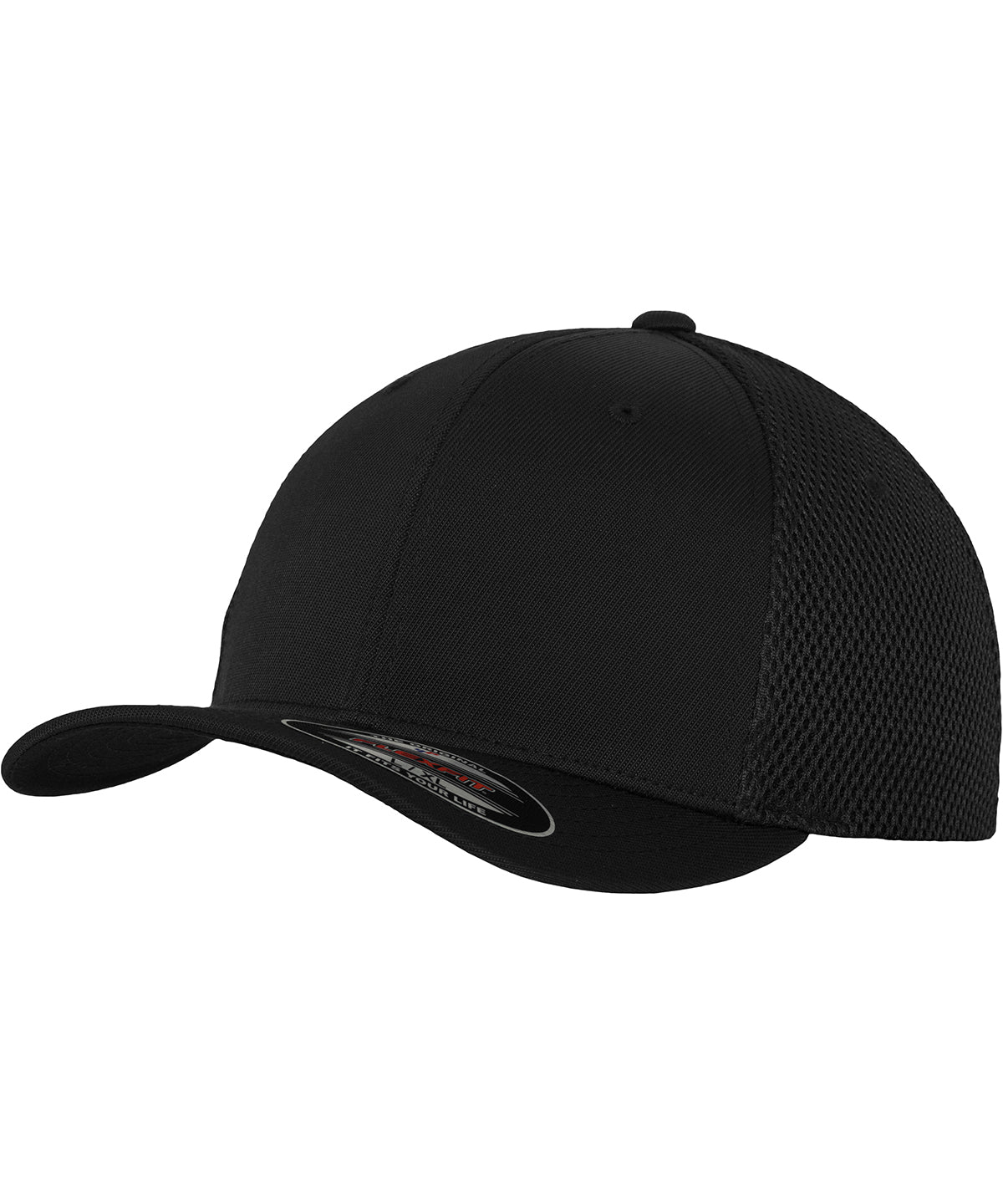 Flexfit tactel mesh