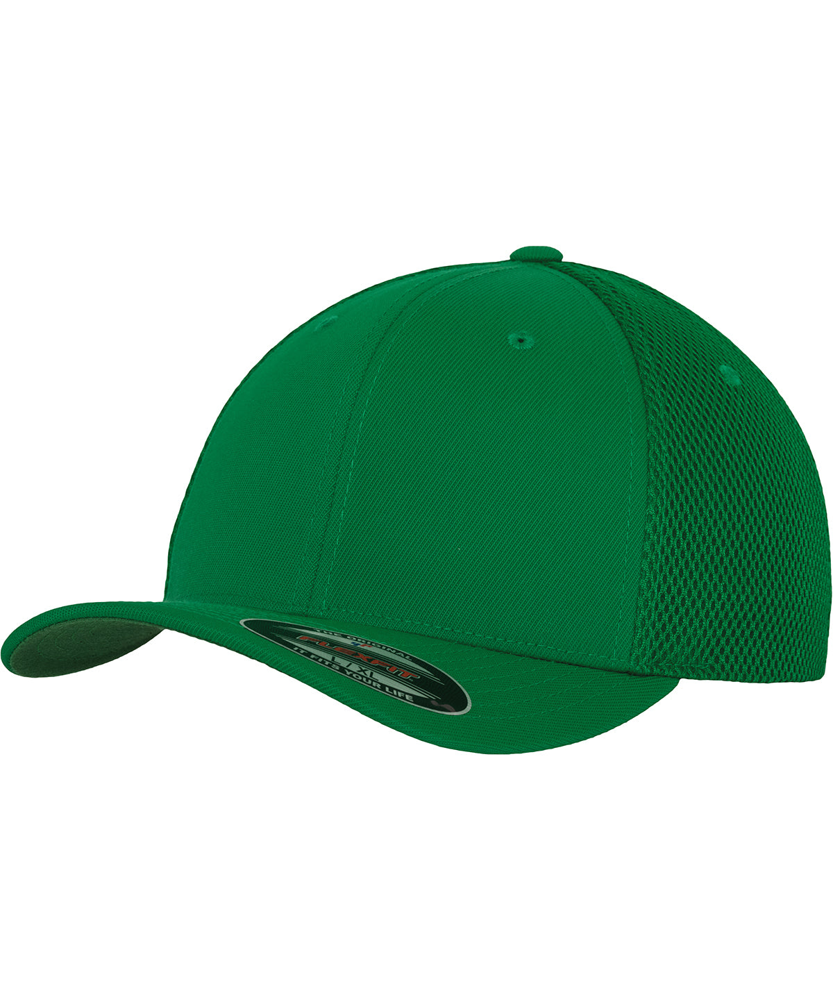 Flexfit tactel mesh
