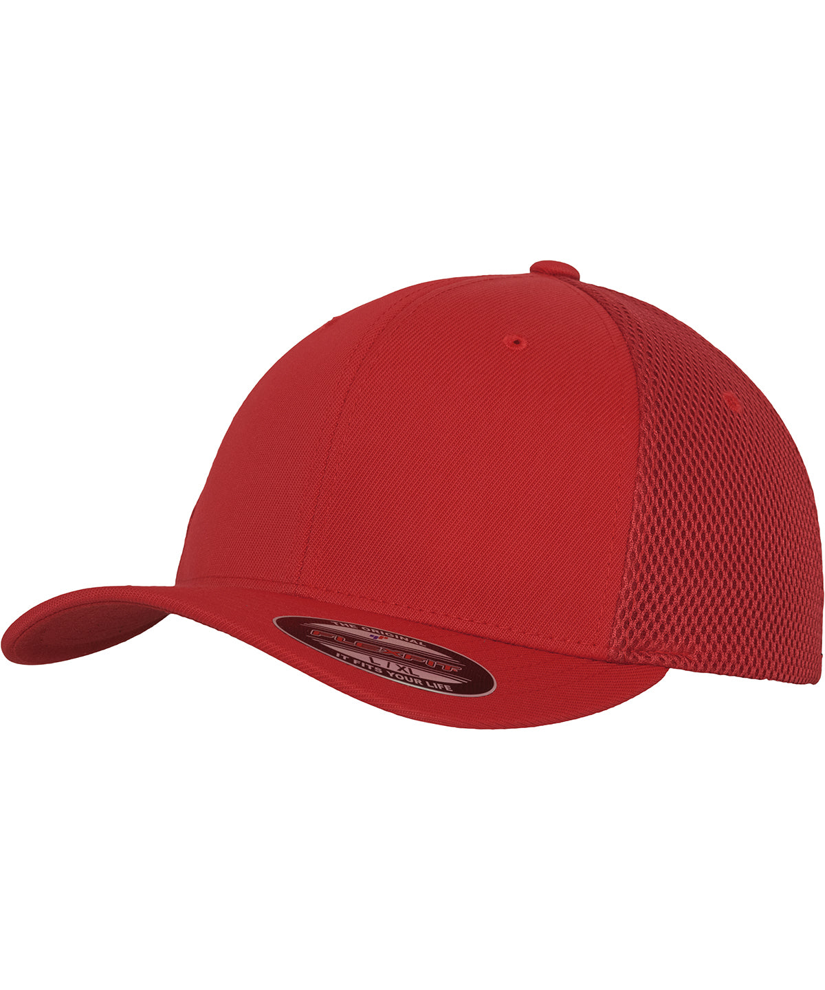 Flexfit tactel mesh