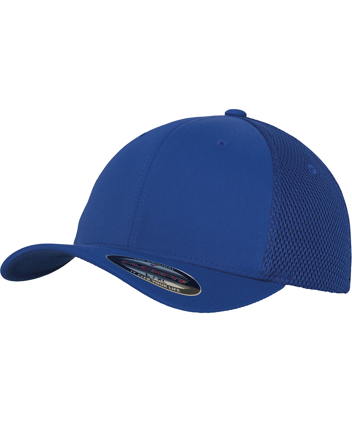 Flexfit tactel mesh