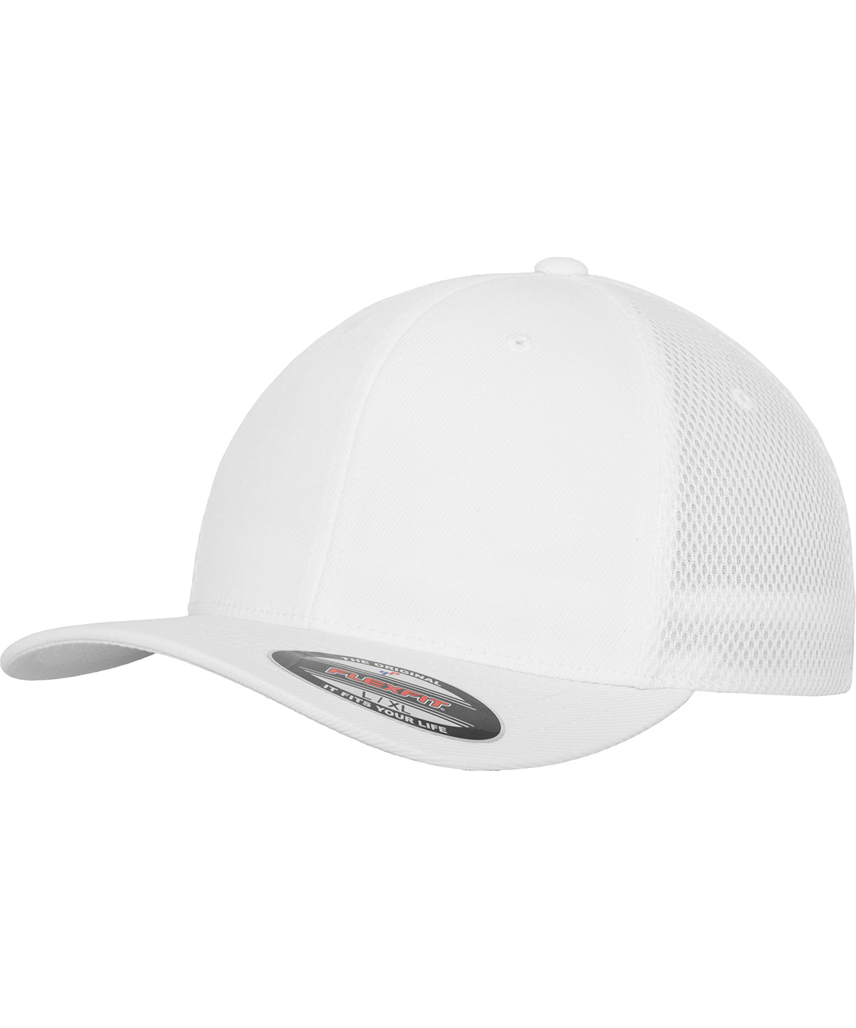 Flexfit tactel mesh