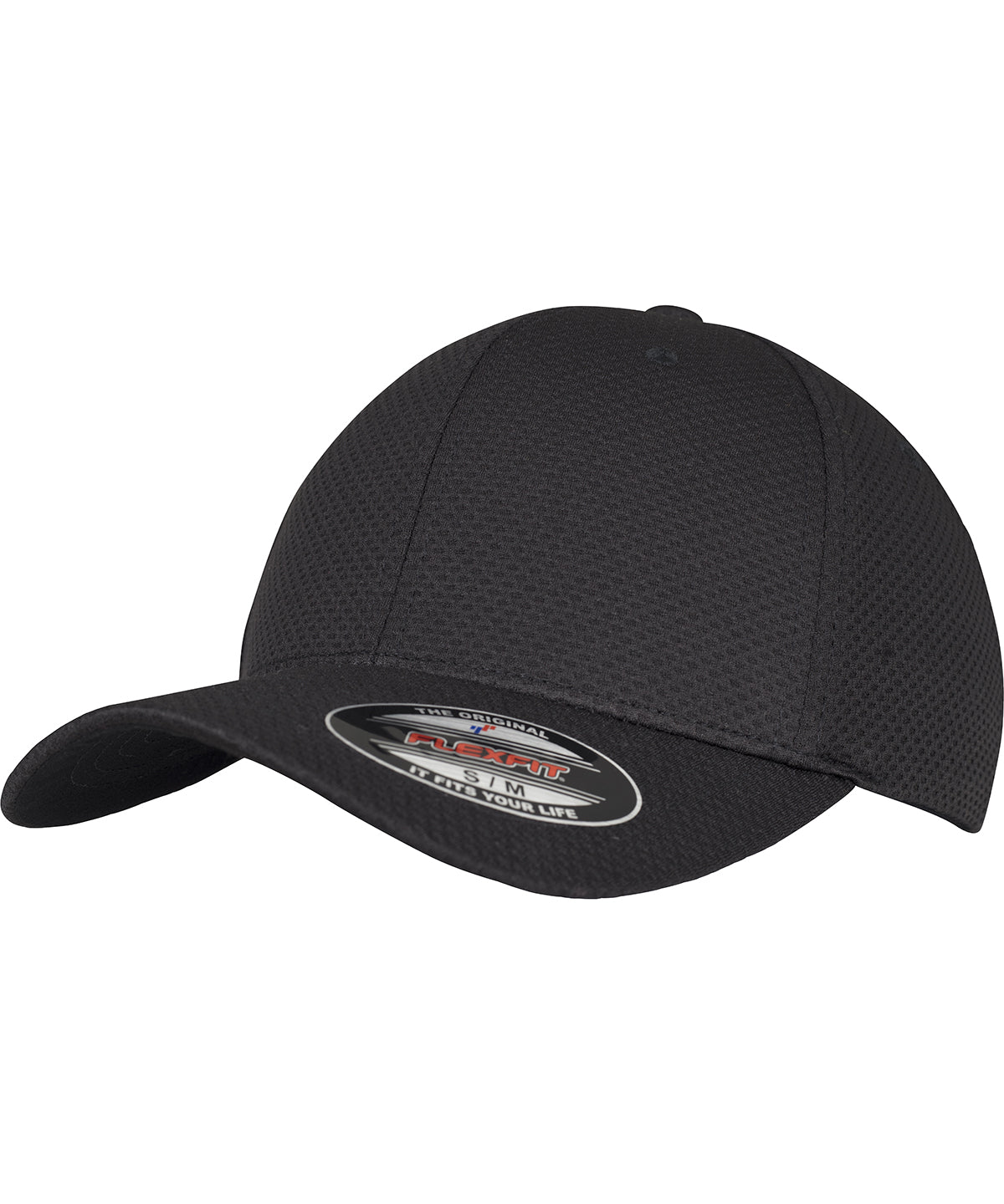 Flexfit 3D hexagon Jersey cap