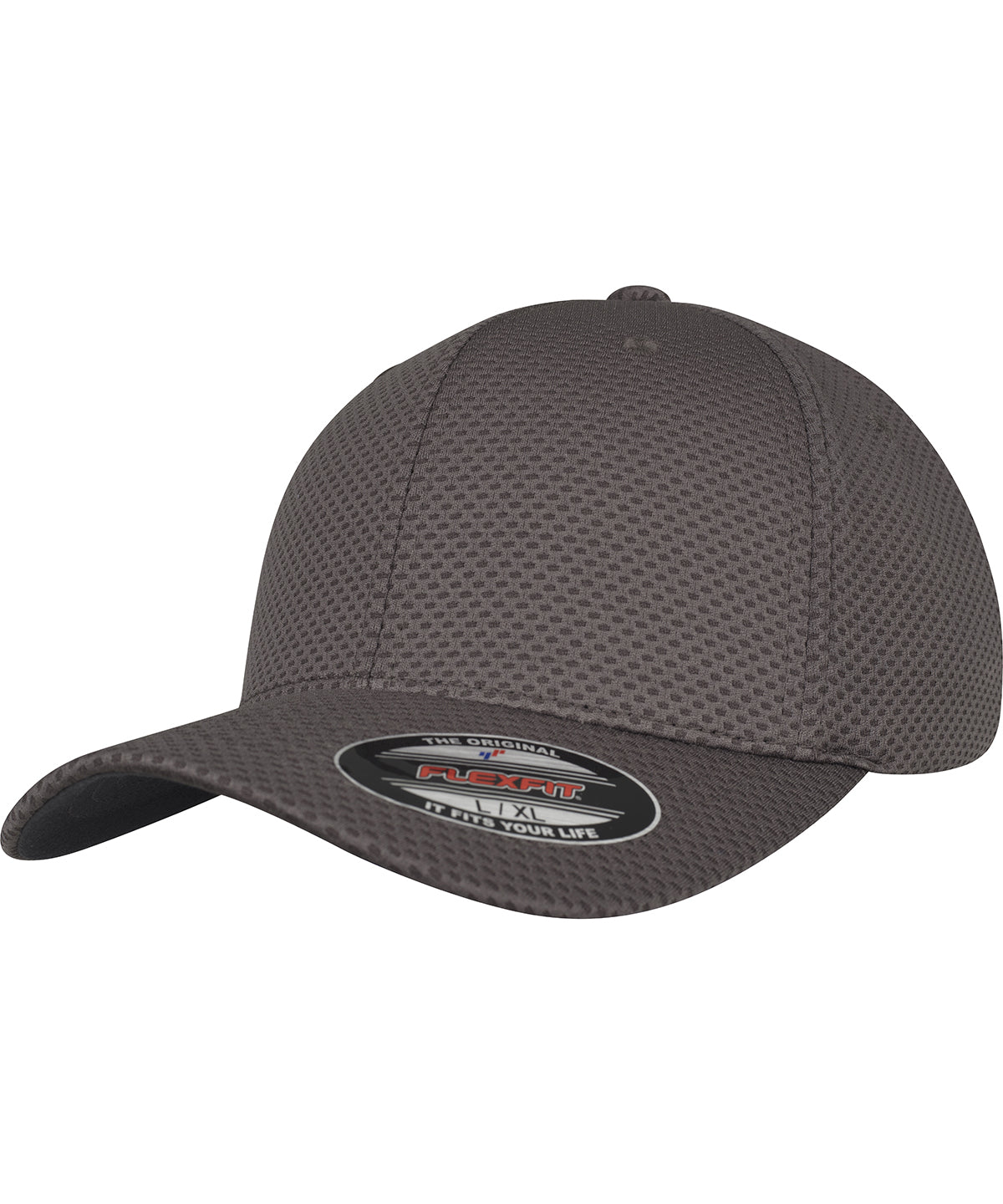 Flexfit 3D hexagon Jersey cap