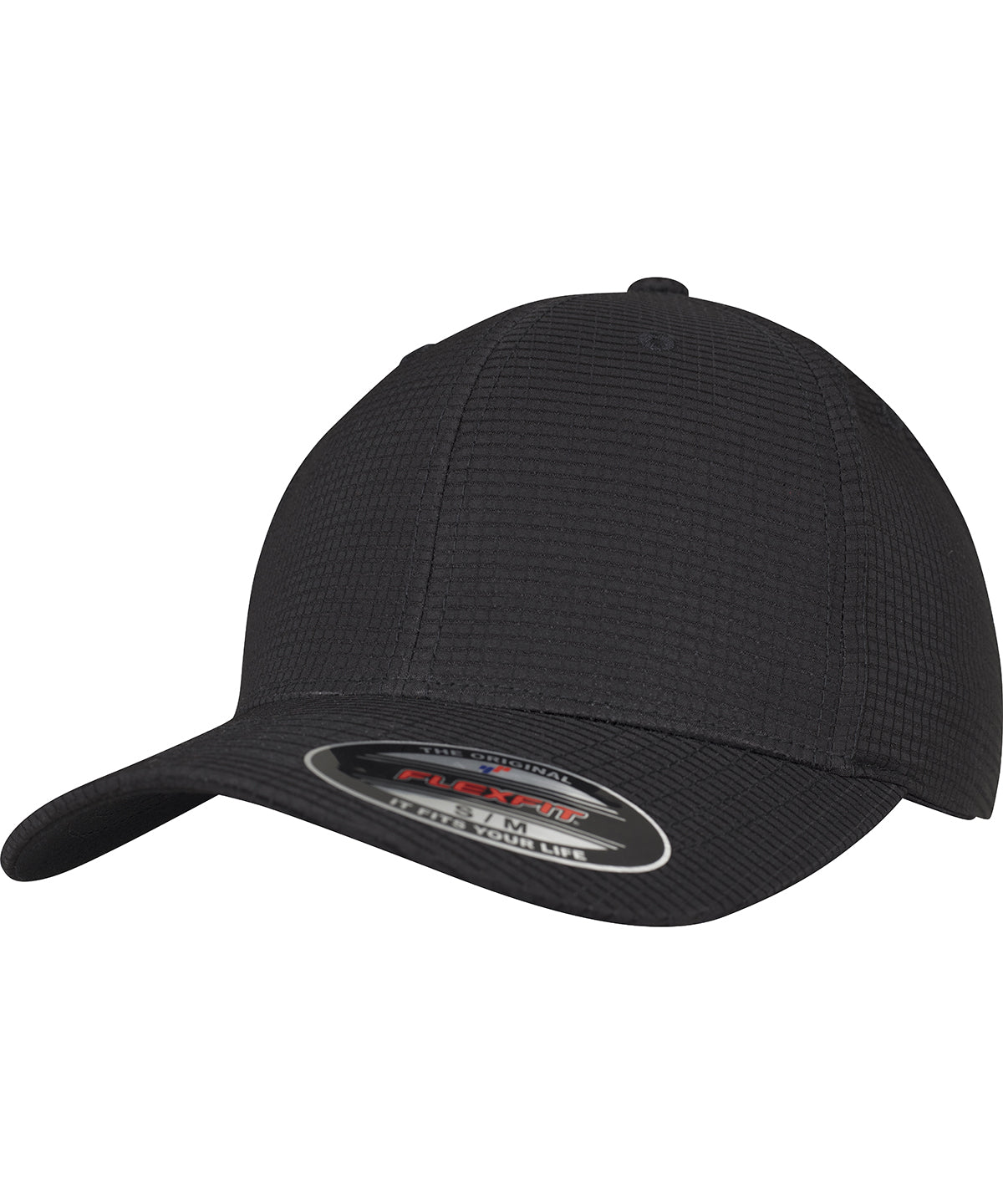 Flexfit hydro-grid stretch cap