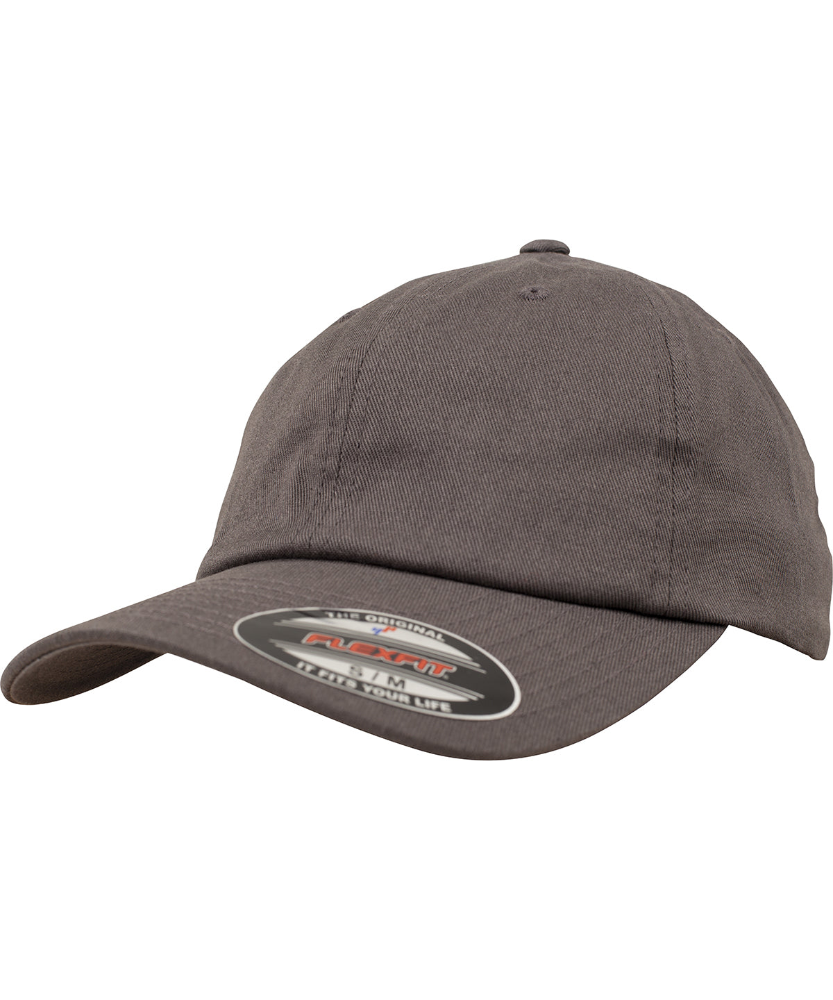Flexfit cotton twill dad cap