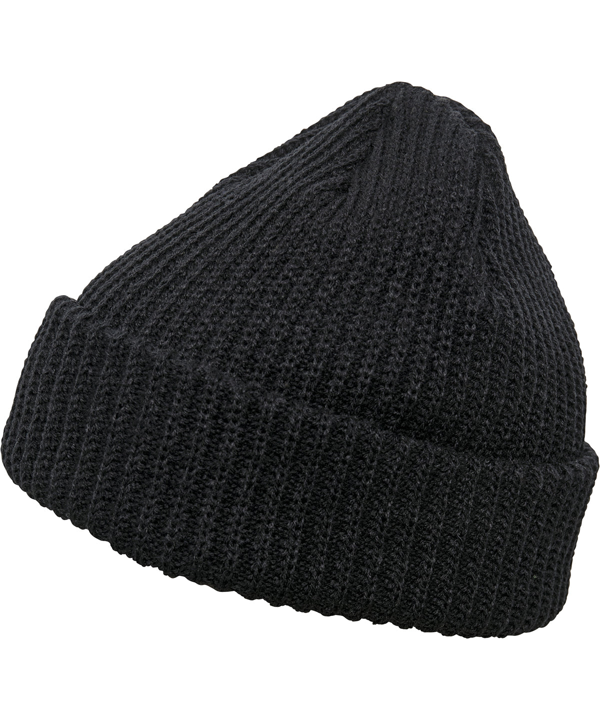 Rib beanie