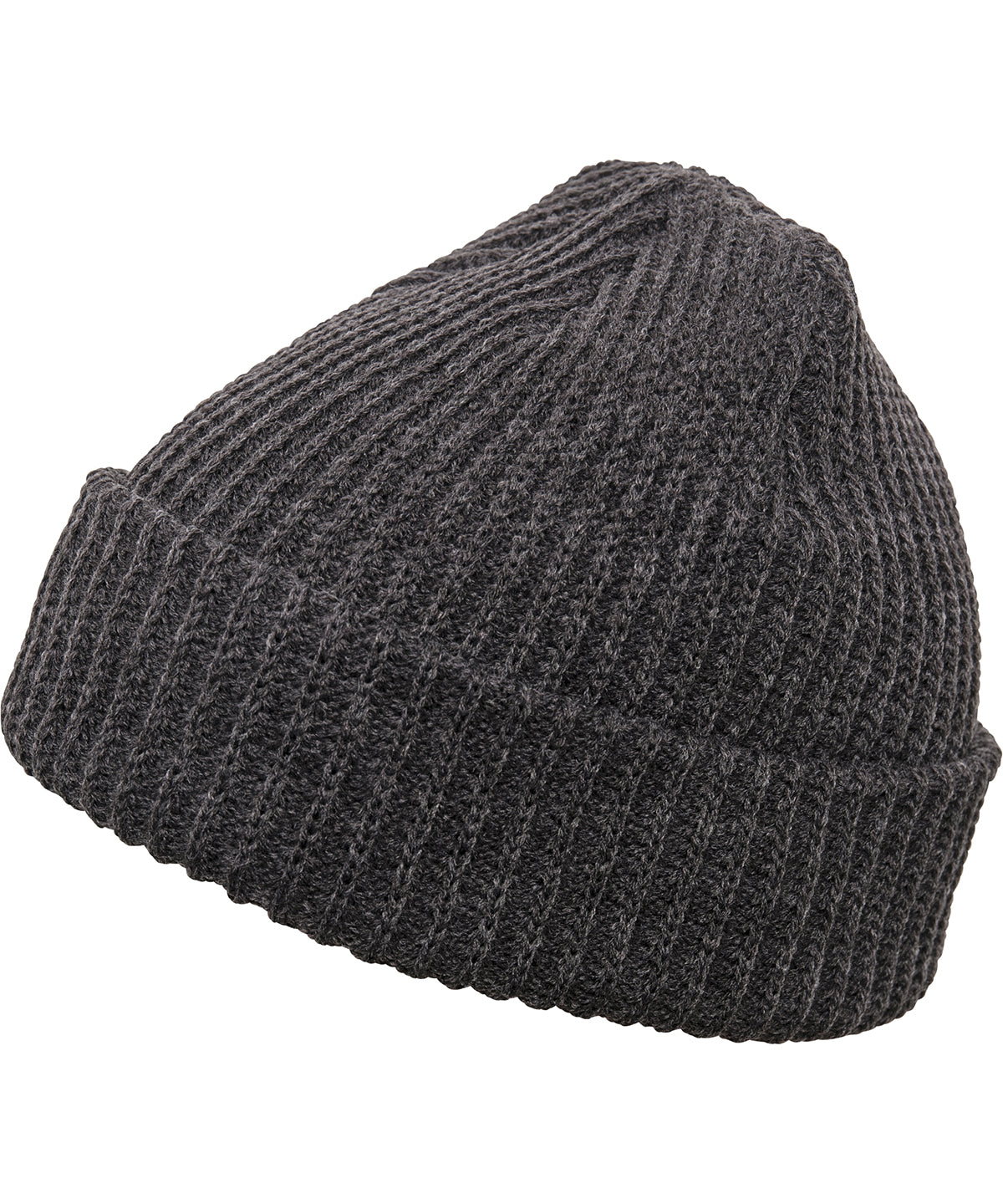 Rib beanie