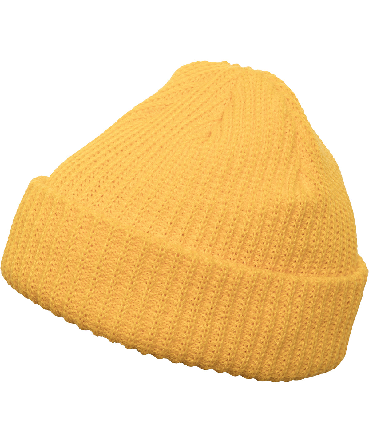 Rib beanie