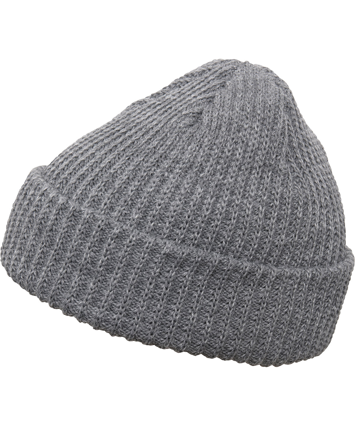 Rib beanie