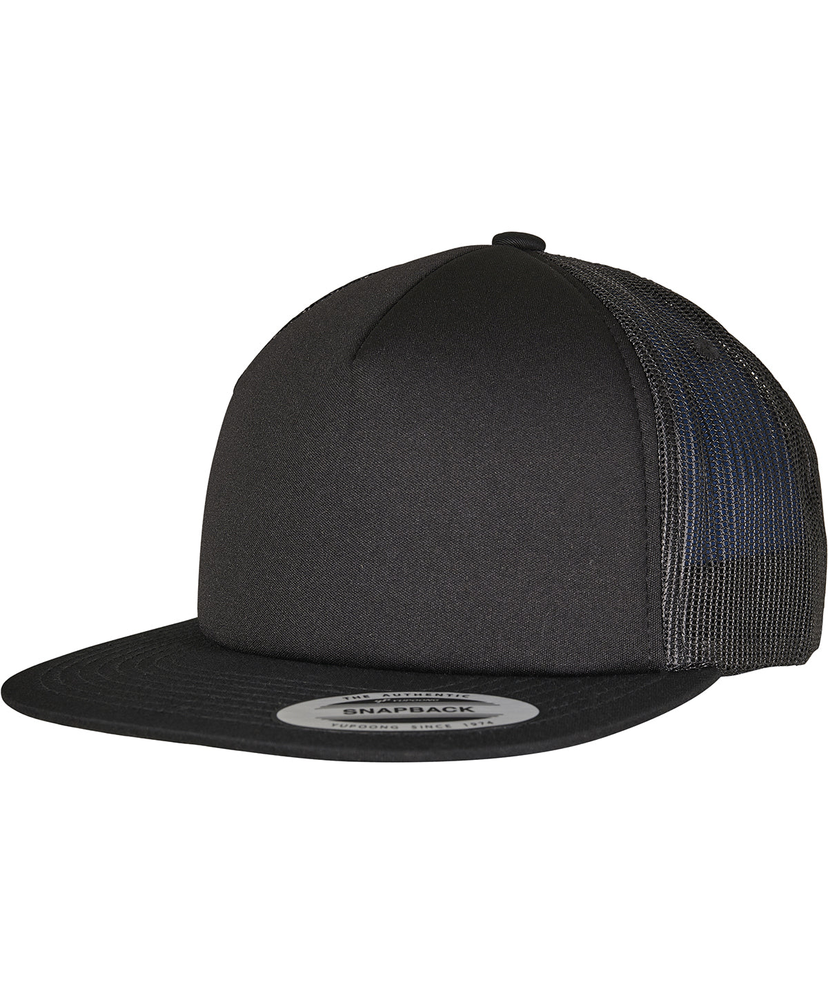 Foam trucker