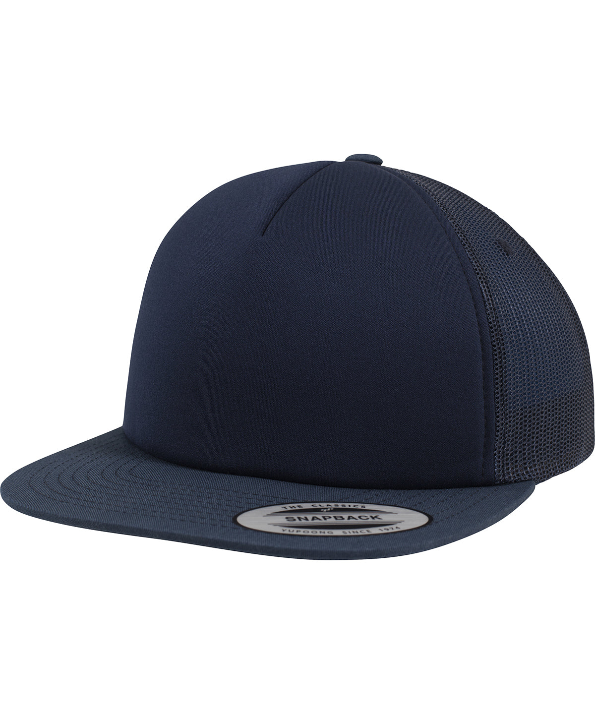 Foam trucker
