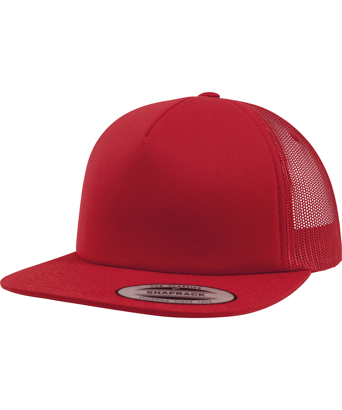Foam trucker