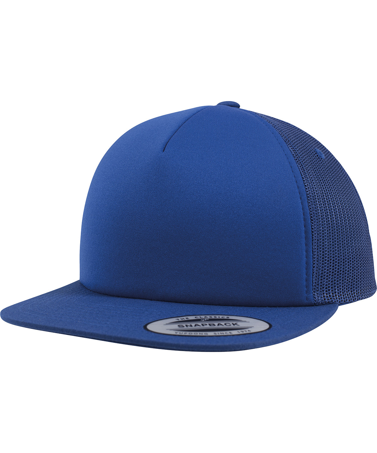 Foam trucker