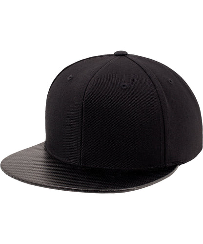 Carbon snapback