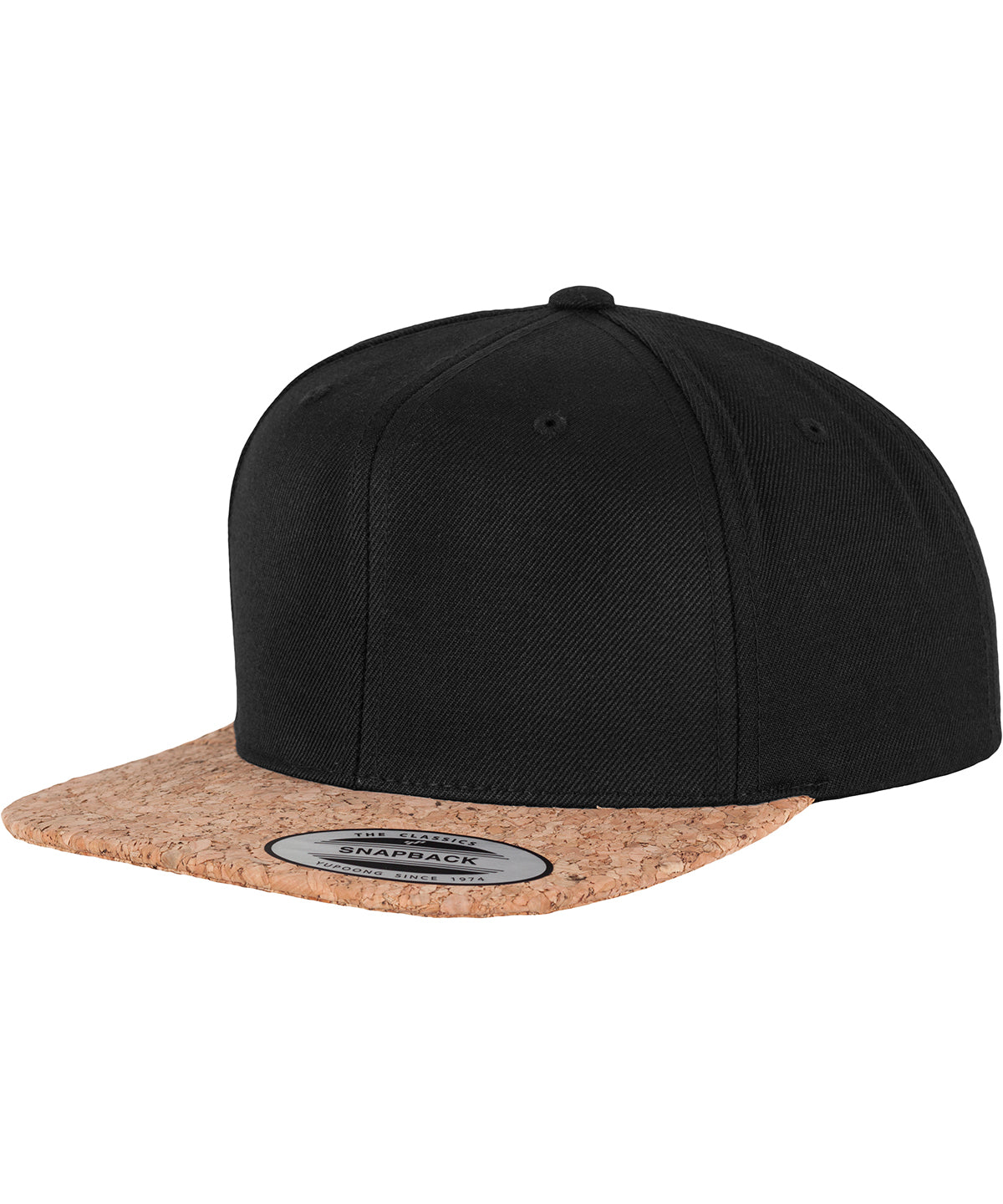 Cork snapback