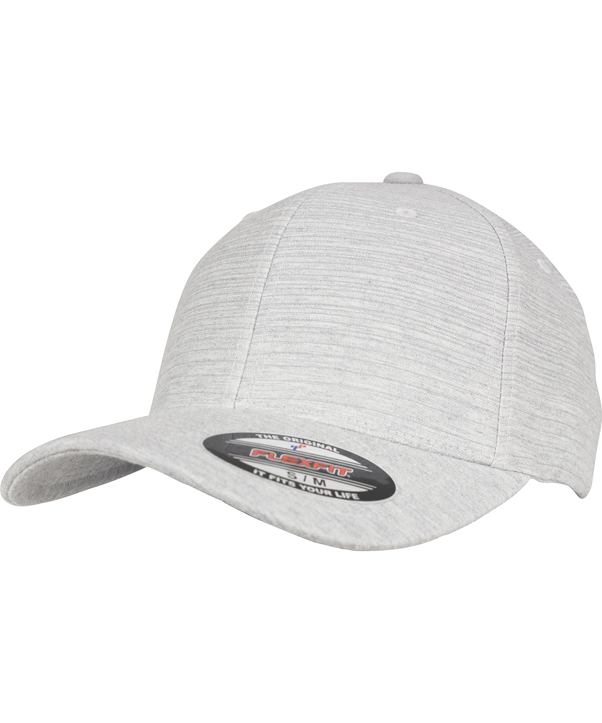 Flexfit ivory melange cap