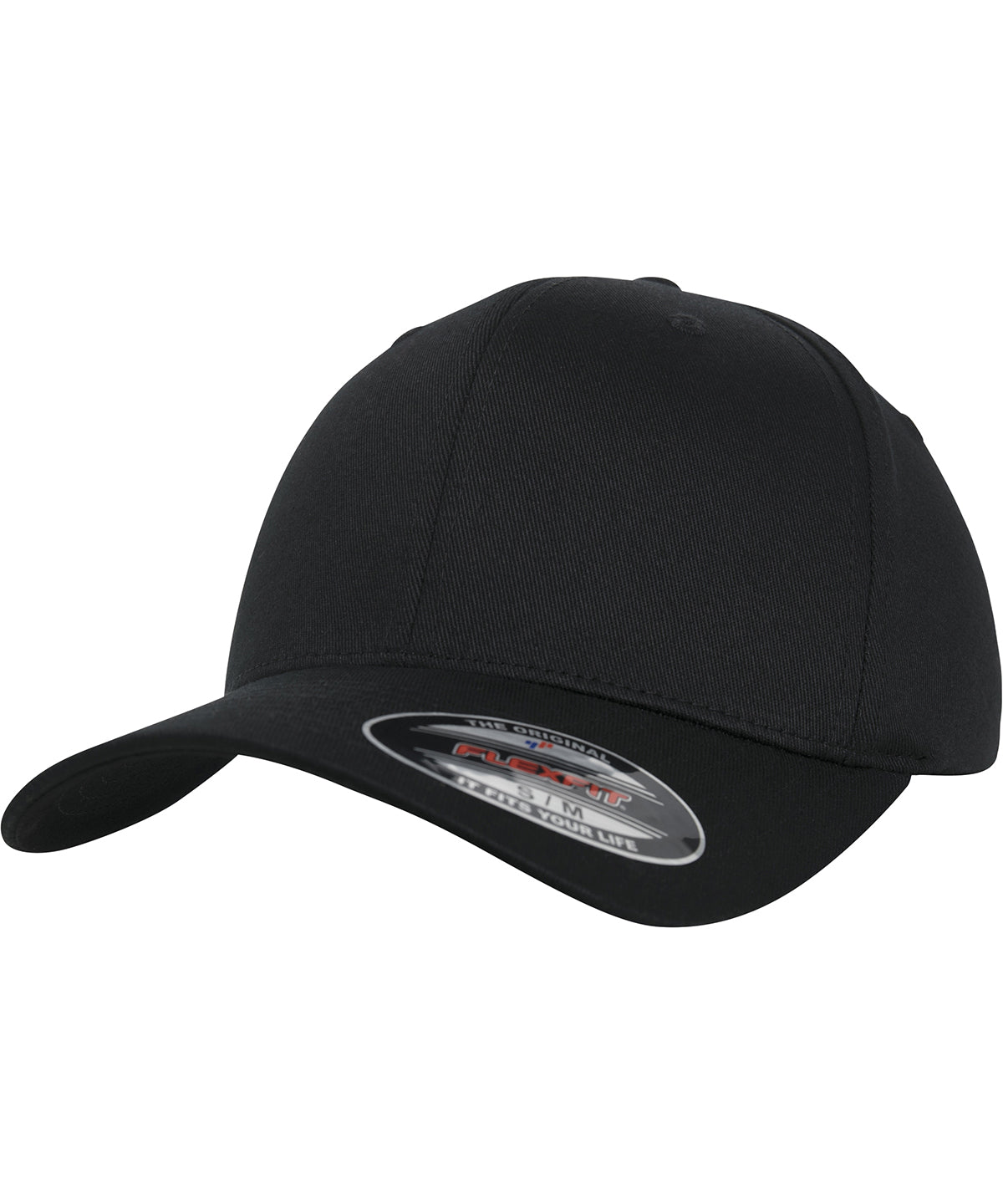 Flexfit organic cotton cap
