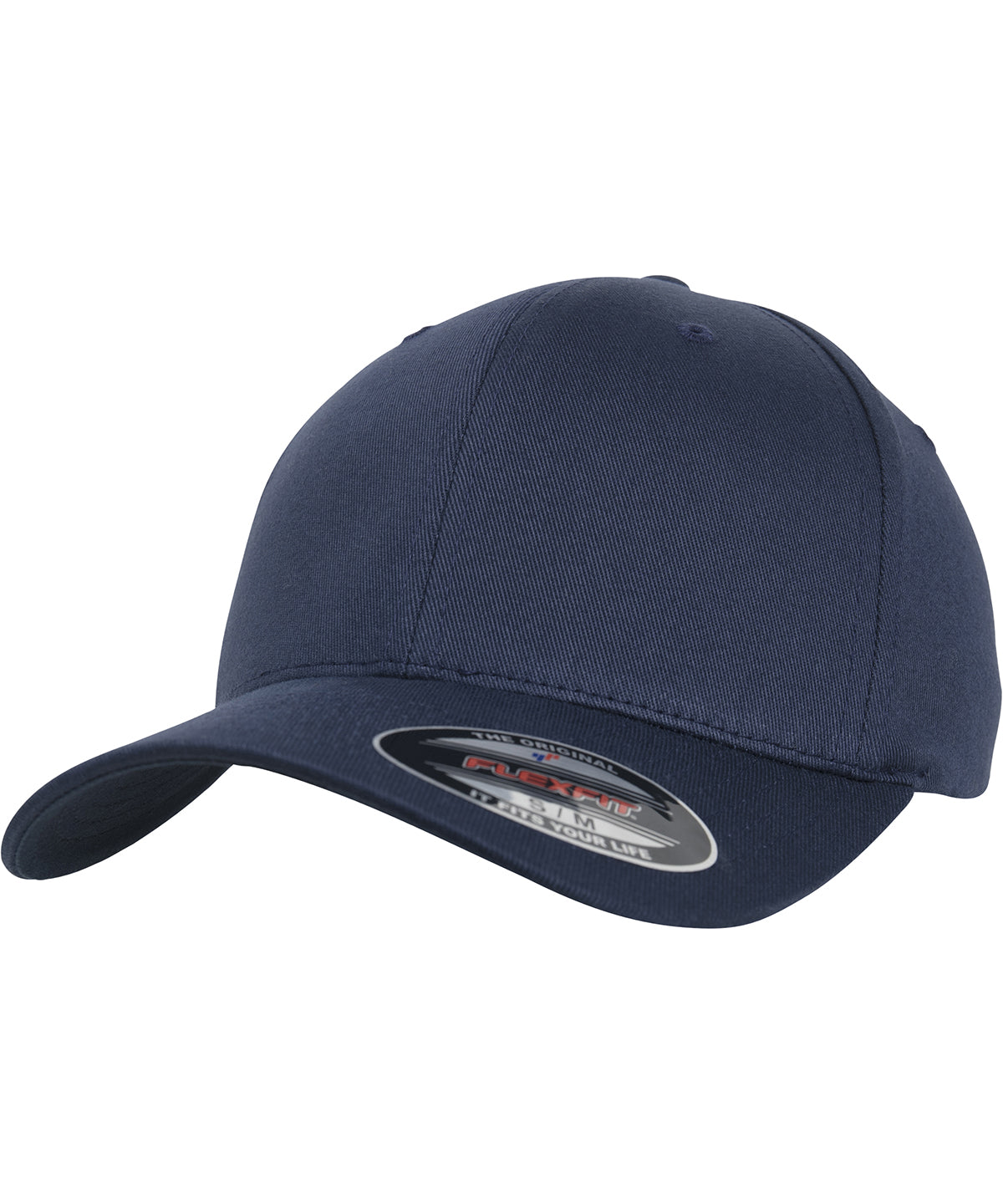 Flexfit organic cotton cap