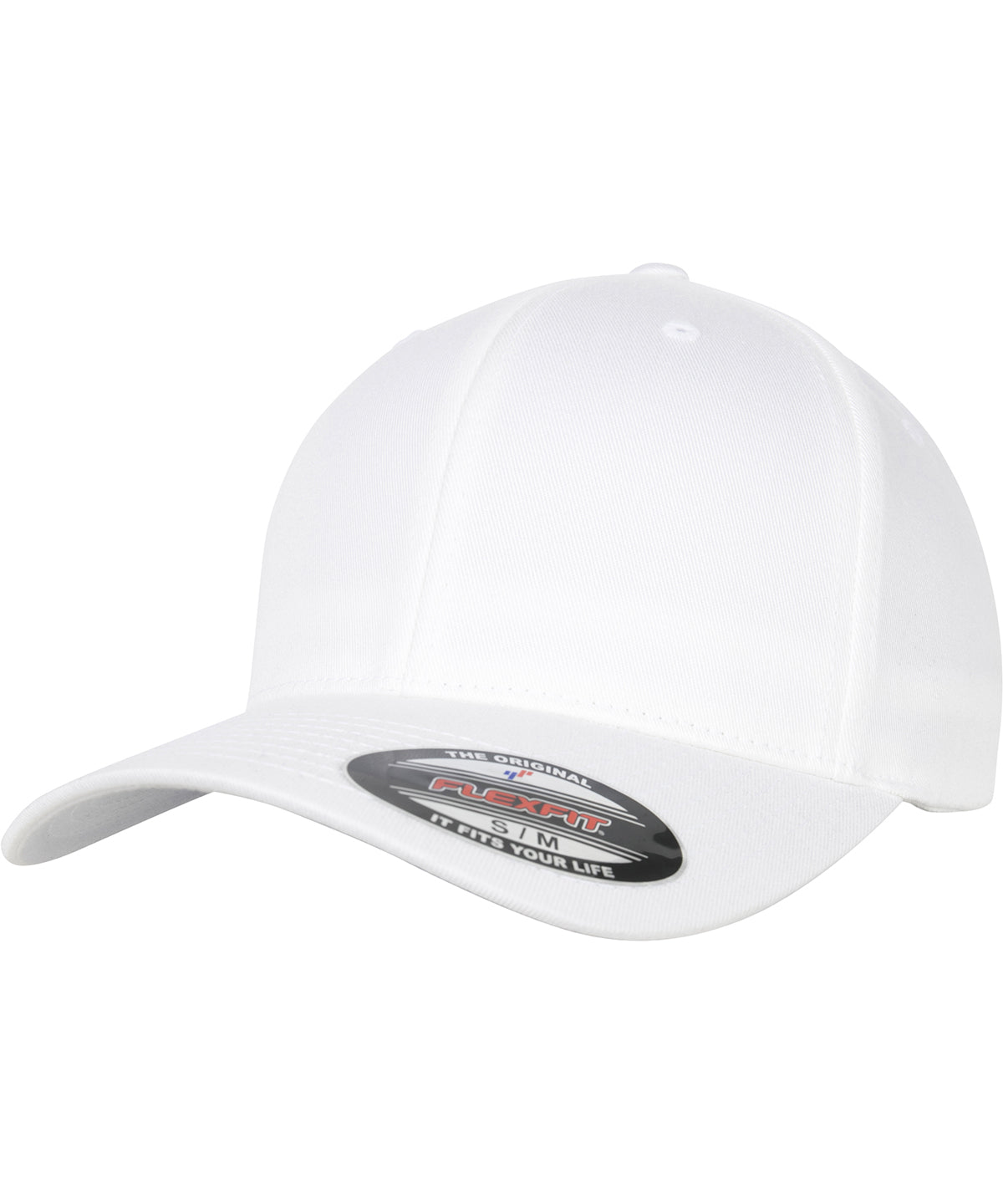 Flexfit organic cotton cap