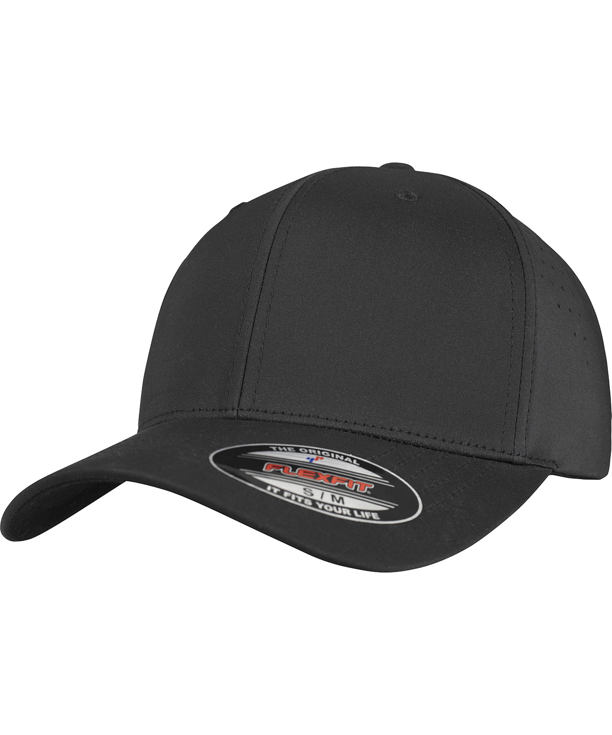 Flexfit perforated cap