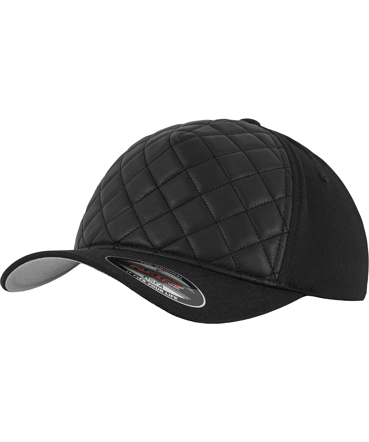 Diamond quilted Flexfit