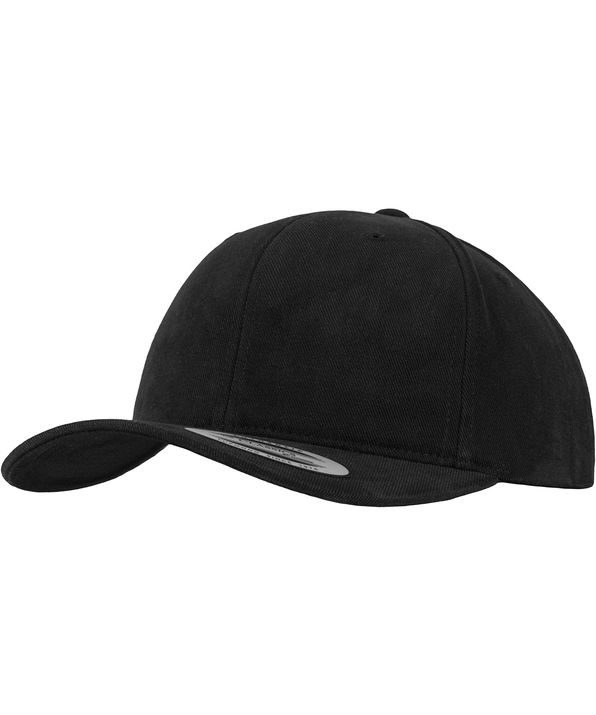 Brushed cotton twill mid-profile