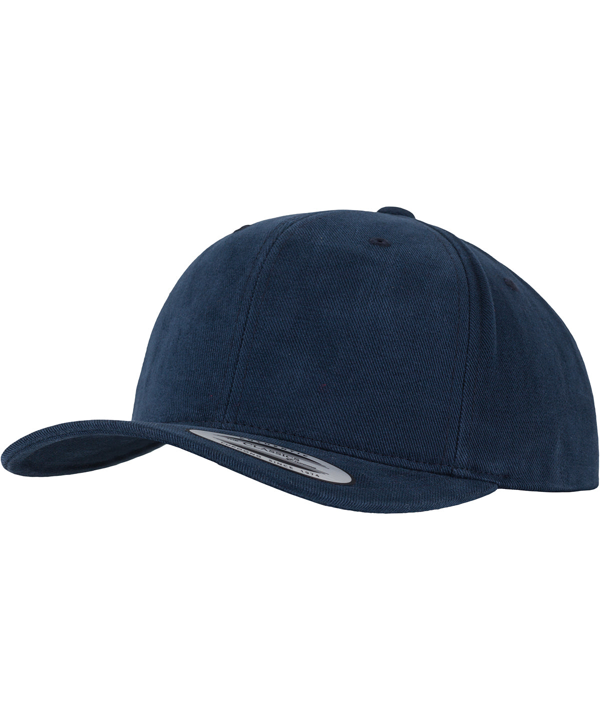 Brushed cotton twill mid-profile