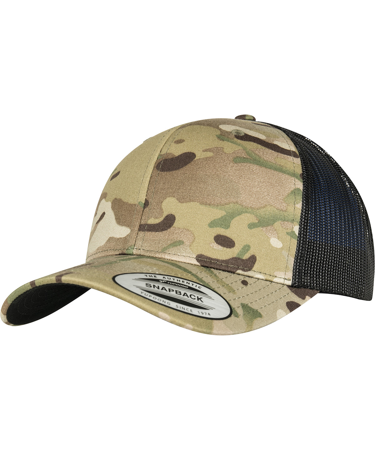 Retro trucker Multicam®