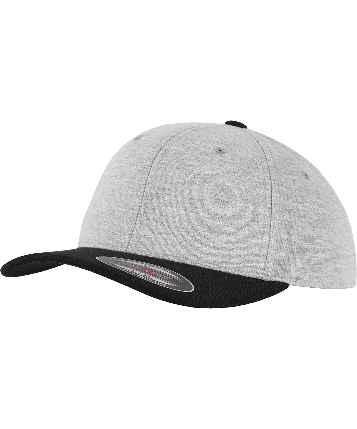 Flexfit double Jersey 2-tone