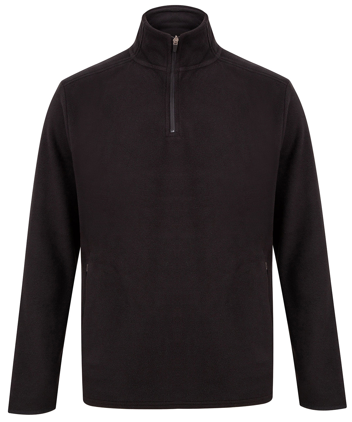 ¼ Zip Microfleece Jacket