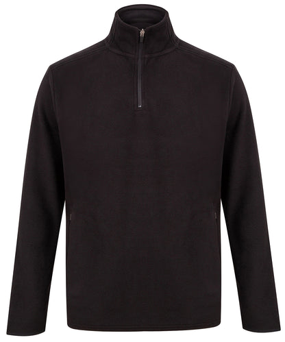 ¼ Zip Microfleece Jacket