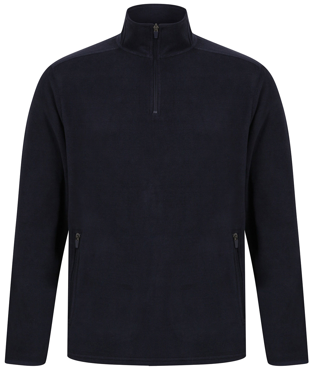 ¼ Zip Microfleece Jacket