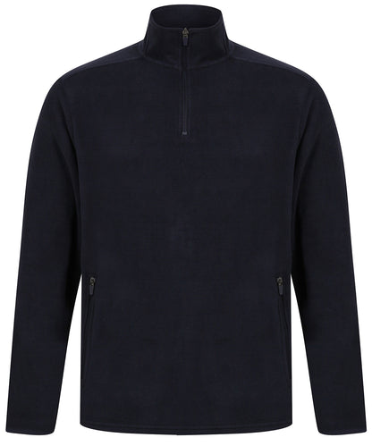 ¼ Zip Microfleece Jacket