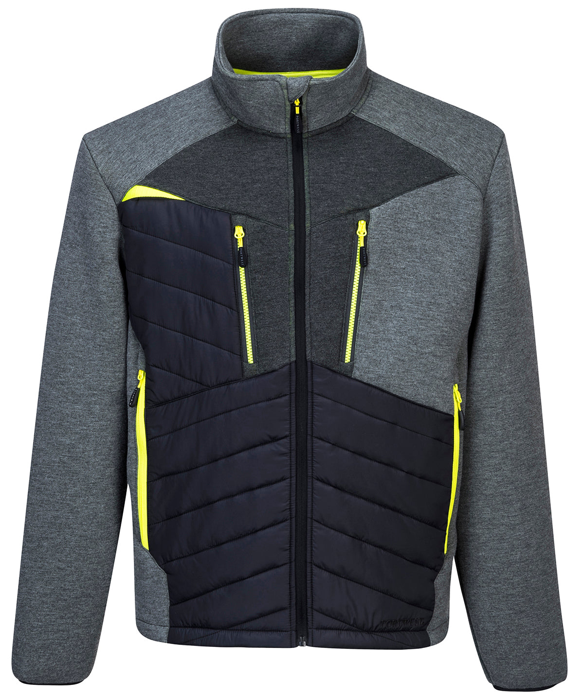 DX4 Hybrid Baffle jacket