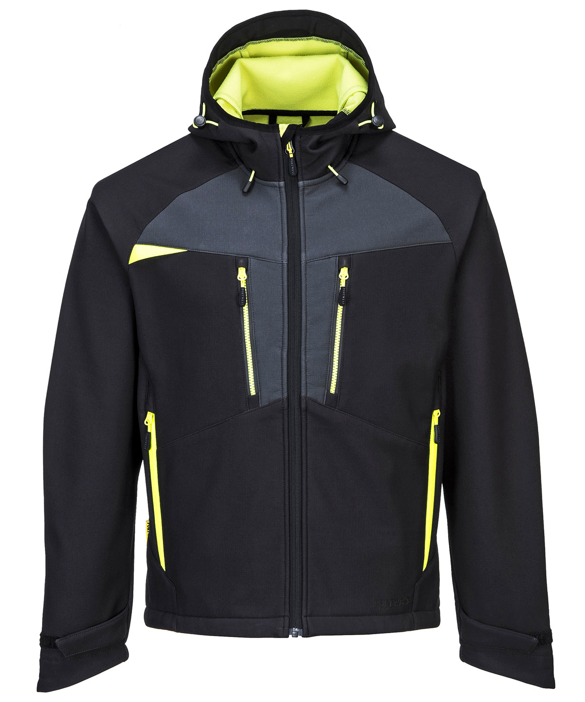 DX4 Softshell jacket