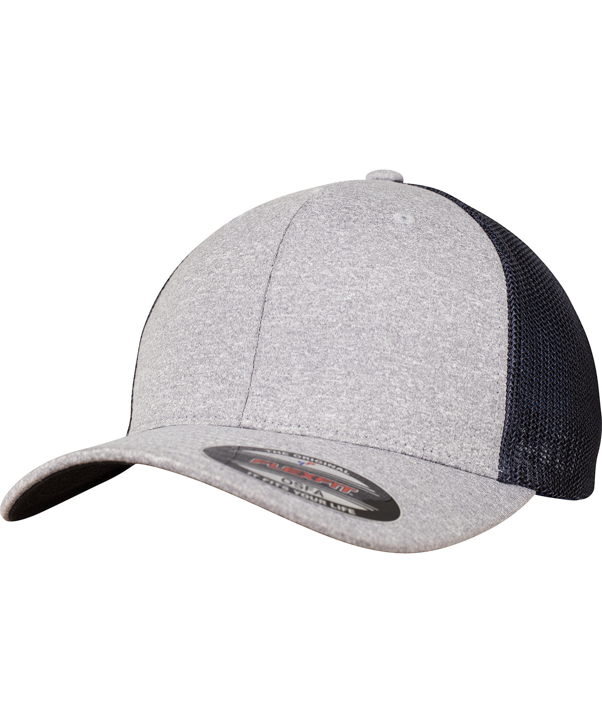 Flexfit melange mesh