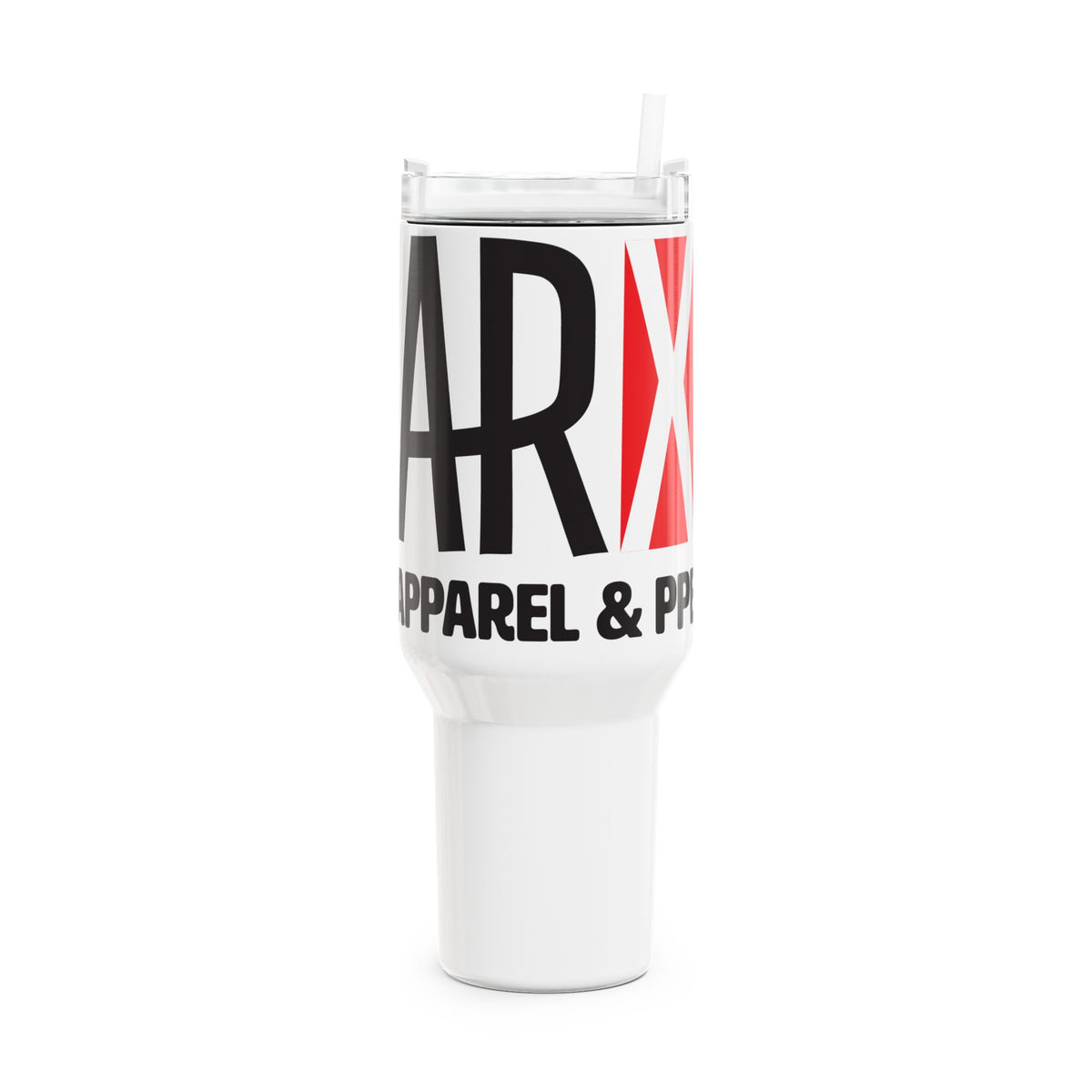 Custom Logo Insulated Tumbler, 40oz