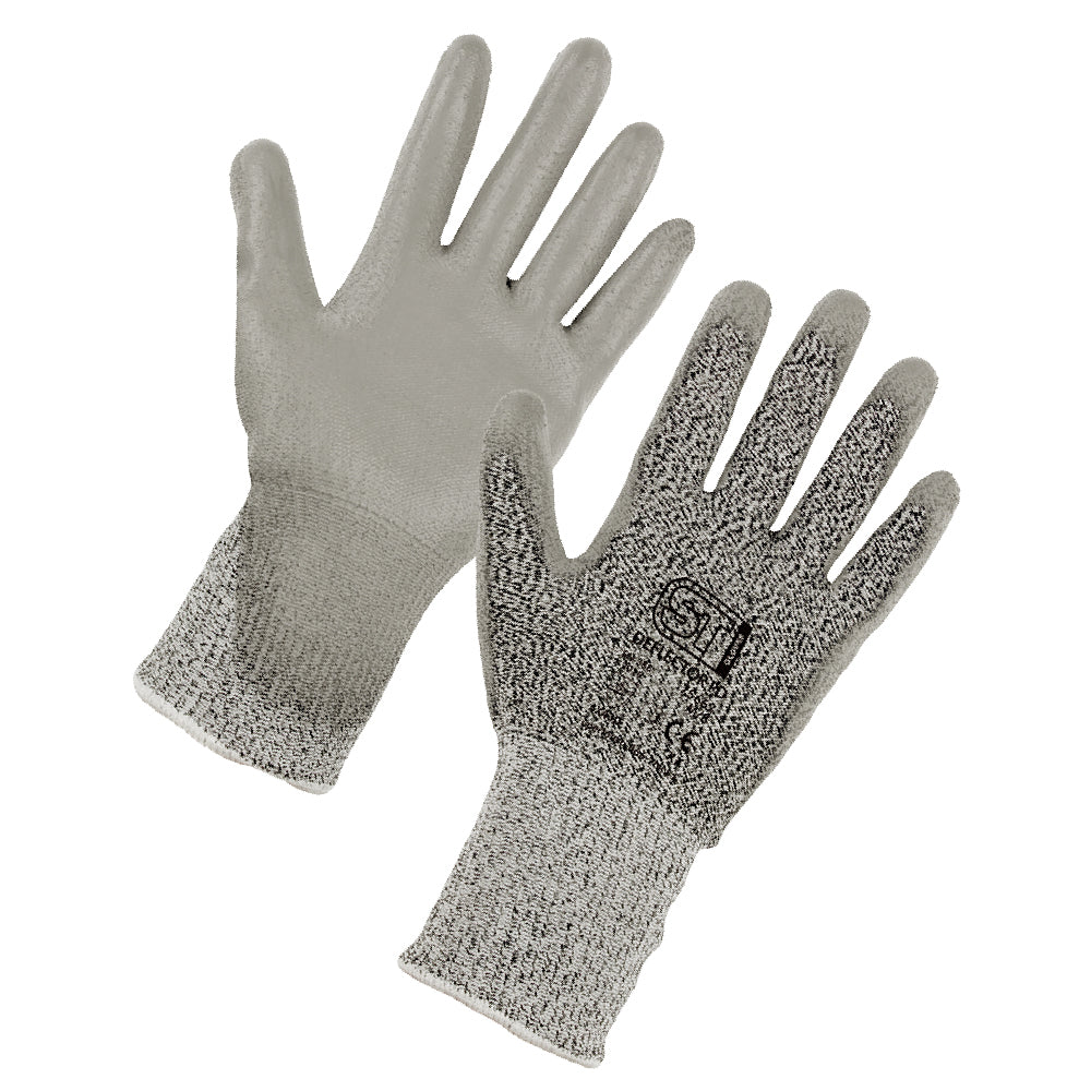 Supertouch Deflector 5X Grey