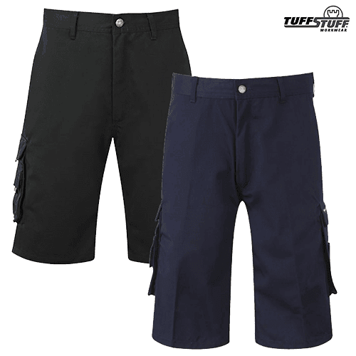 TuffStuff - 811 Work Short Pro