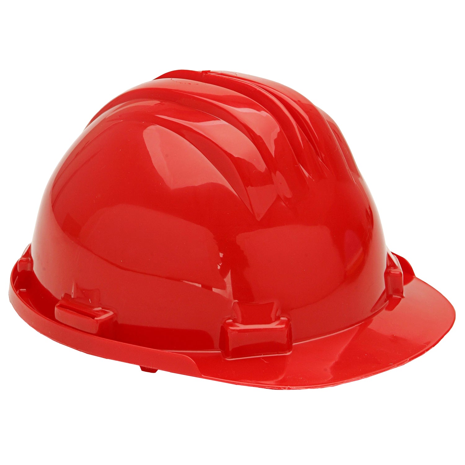 Supertouch 5-RS Safety Helmet Red