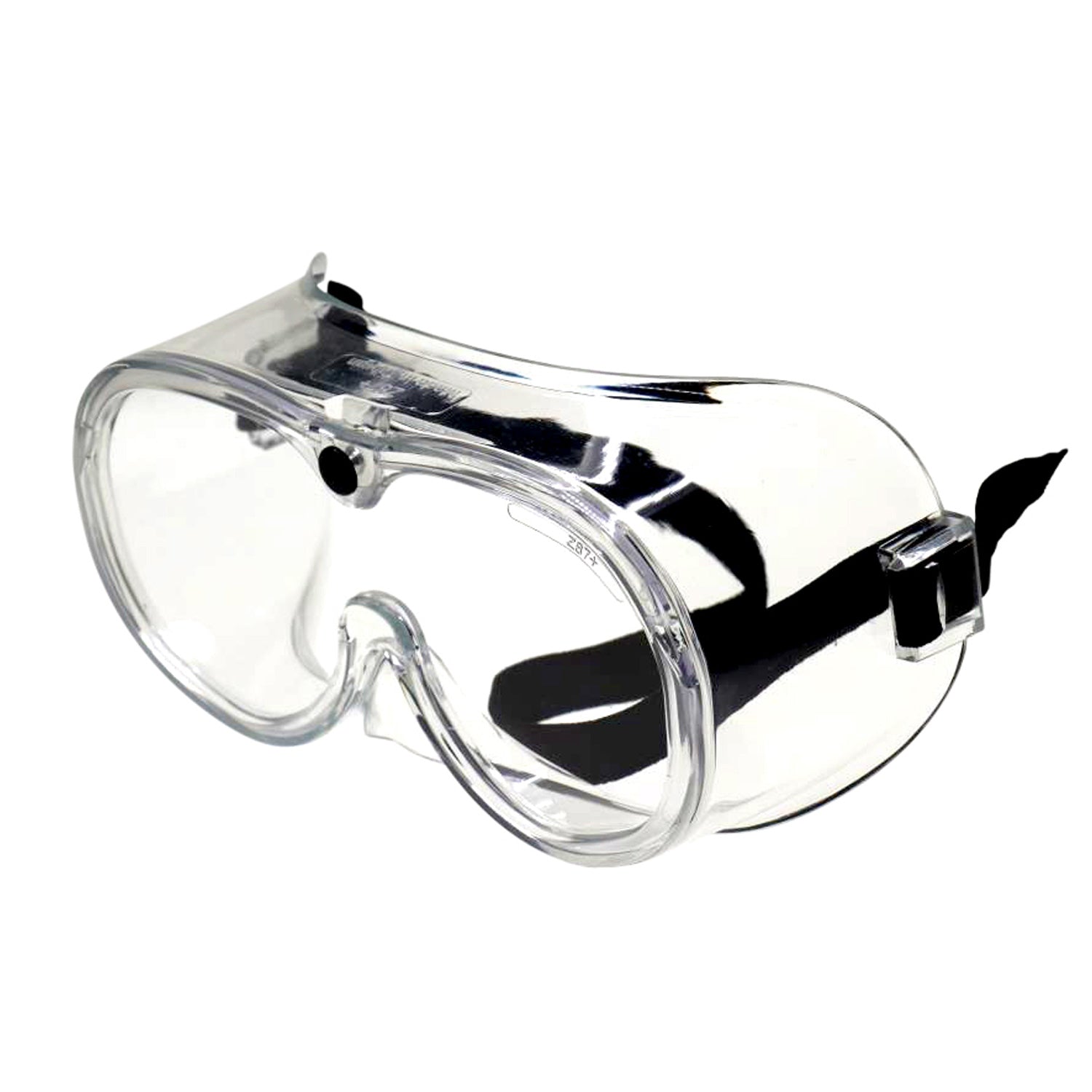 Supertouch Supertouch E30 Unvented Safety Goggles Clear