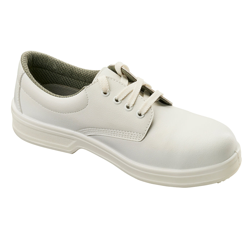 Food X Supertouch Food-X Anti-bacterial Lace-Up White