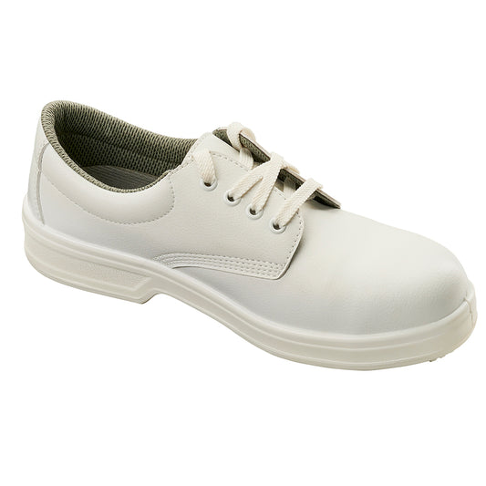 Food X Supertouch Food-X Anti-bacterial Lace-Up White