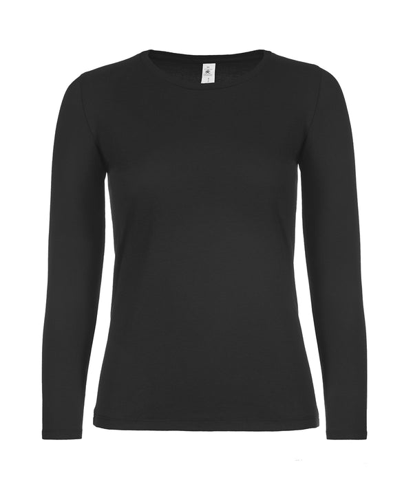 B&C #E150 long sleeve /women