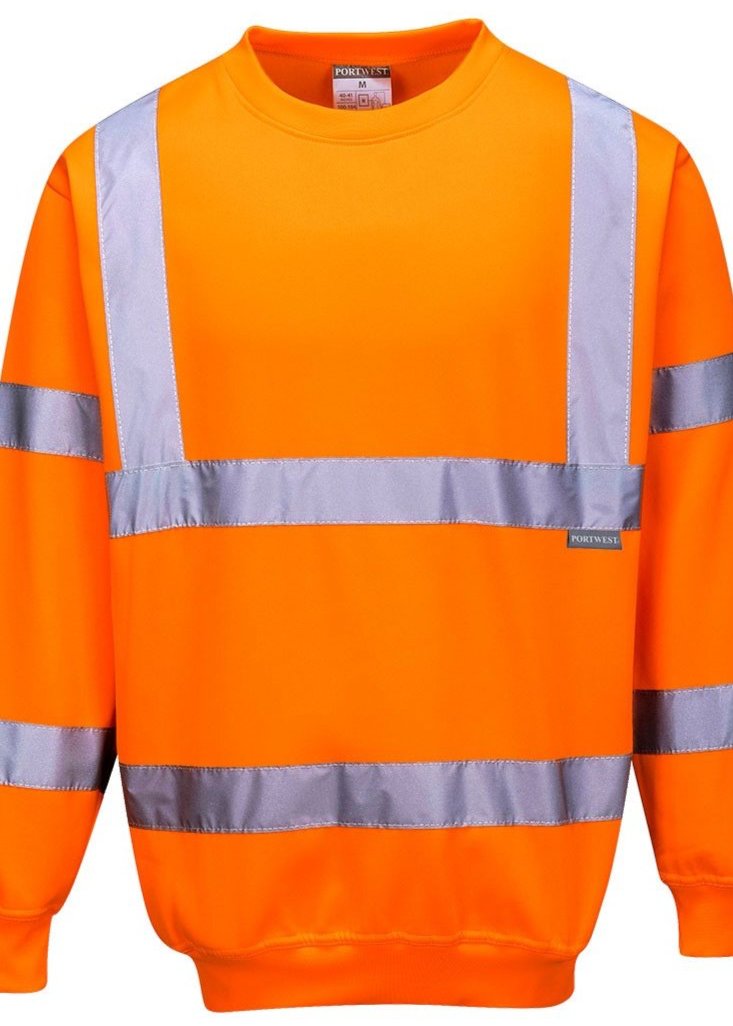 Hi Vis Sweatshirt